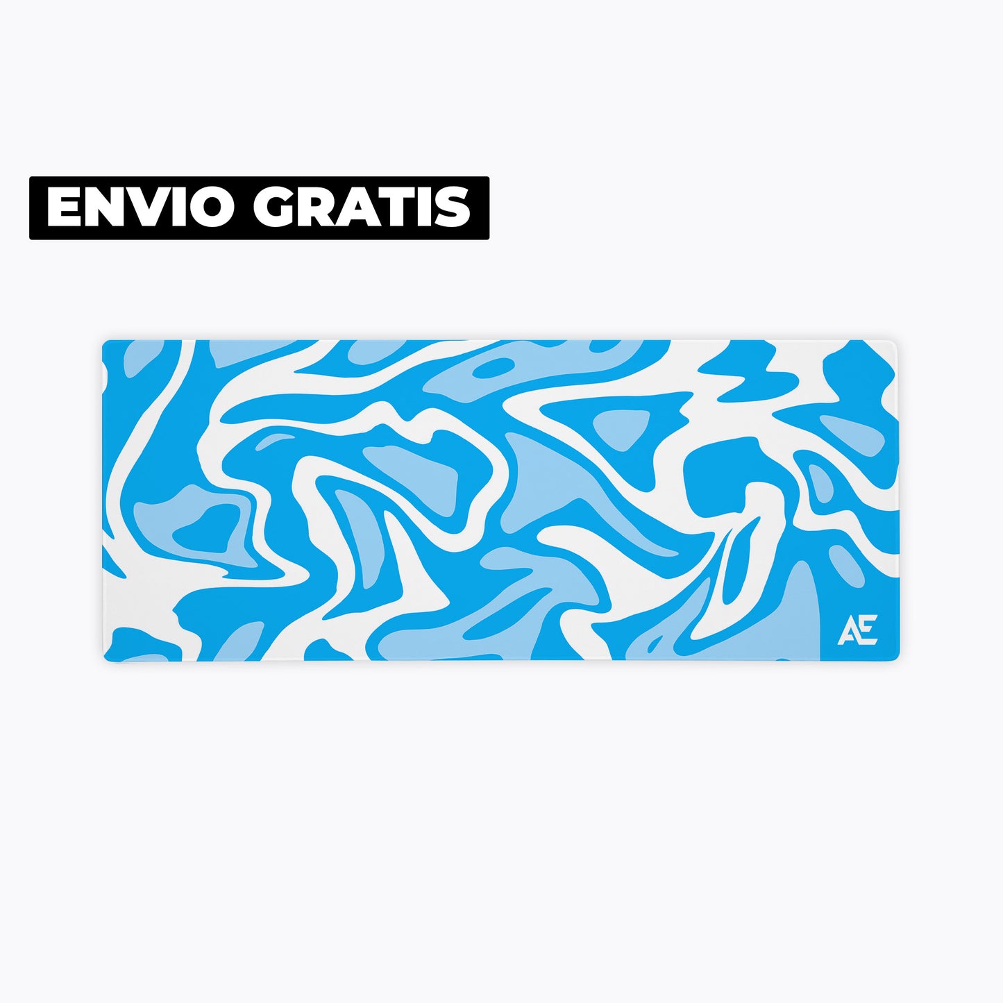 Mousepad Fluid Liquid