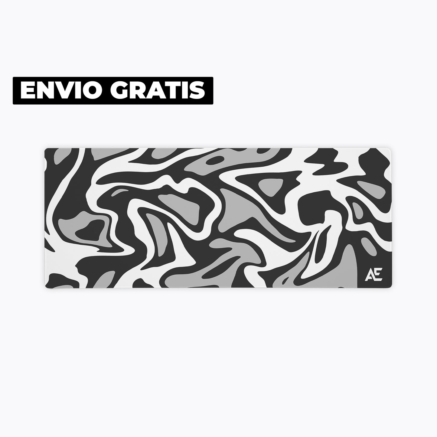 Mousepad Fluid Liquid