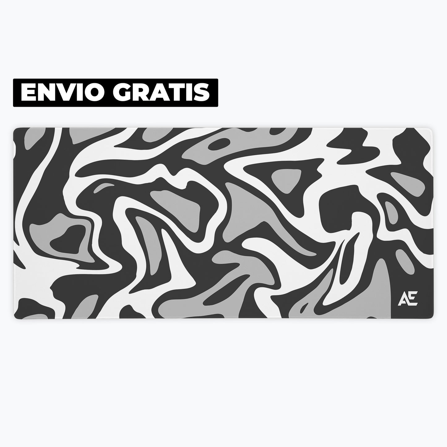 Mousepad Fluid Liquid