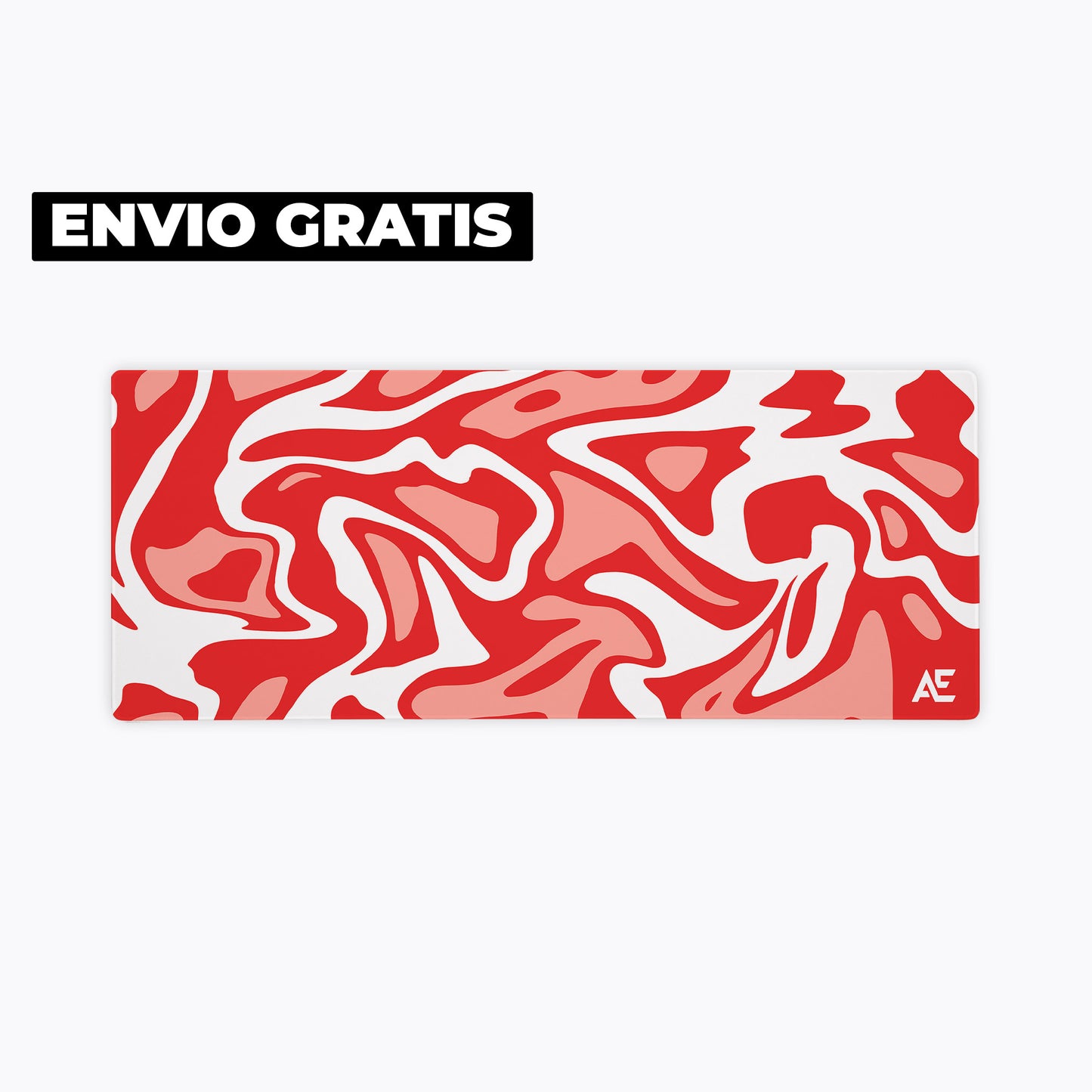 Mousepad Fluid Liquid