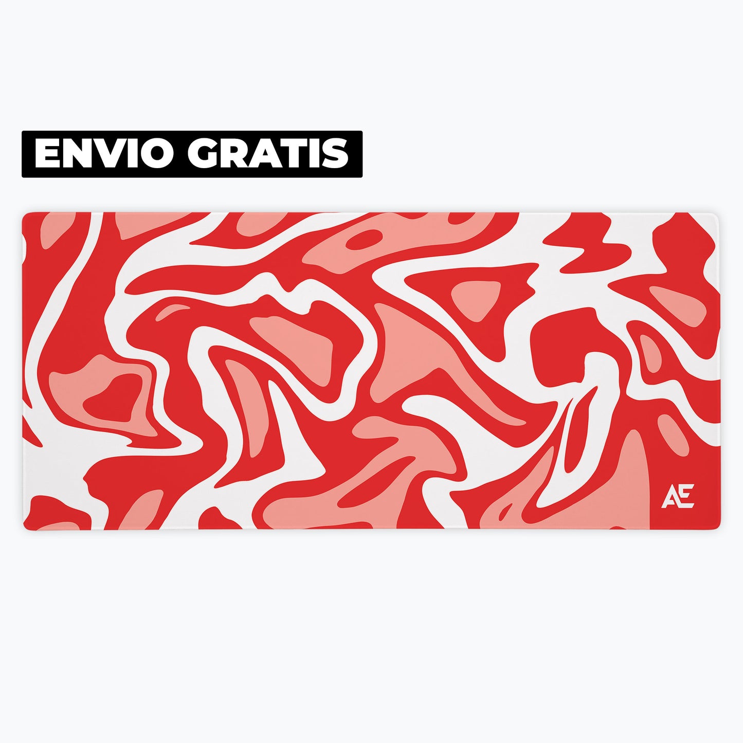 Mousepad Fluid Liquid