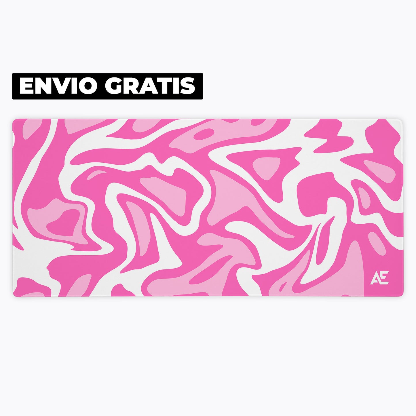 Mousepad Fluid Liquid