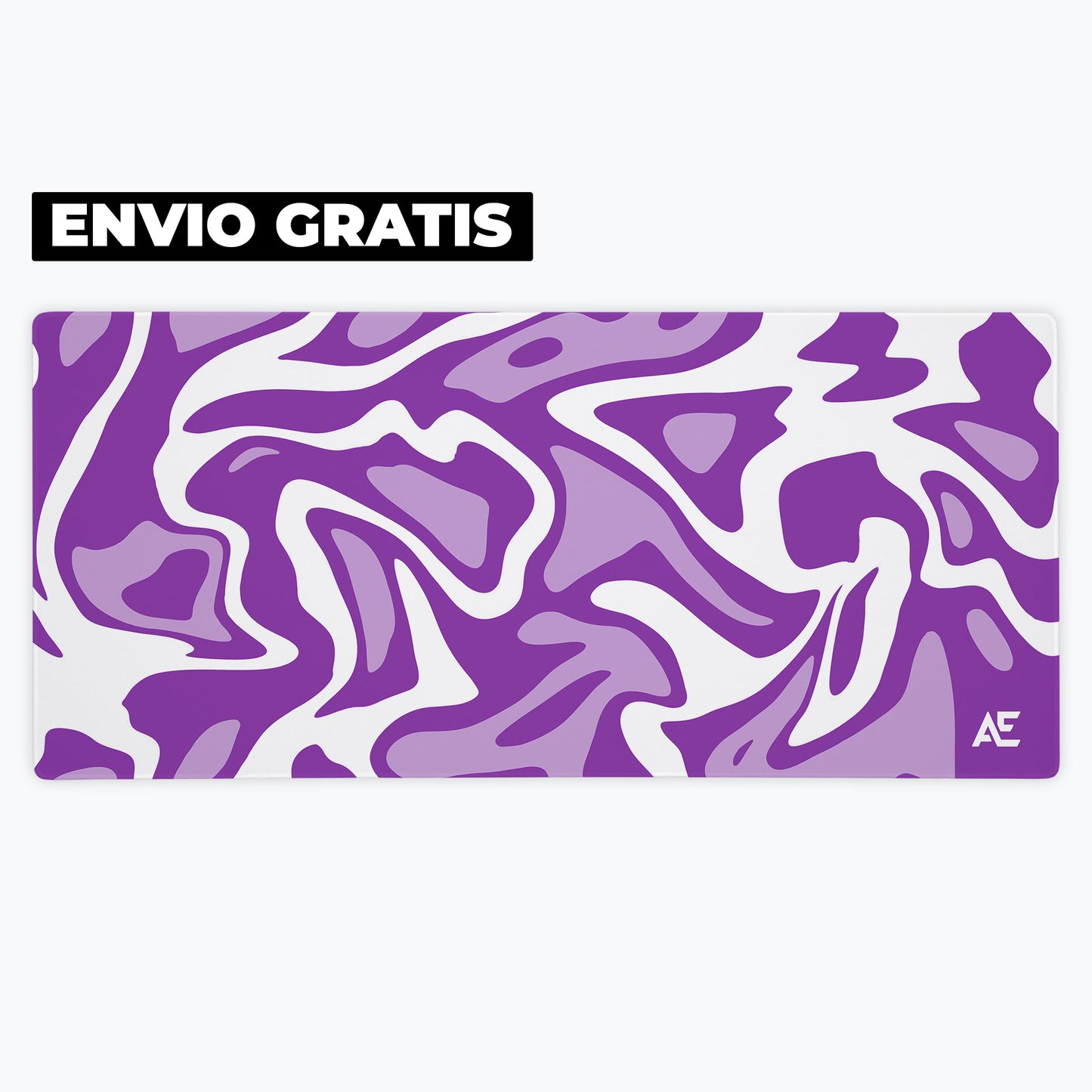 Mousepad Fluid Liquid