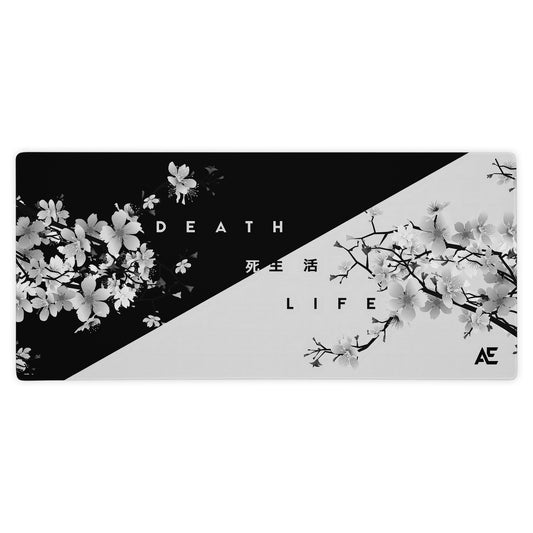 Mousepad Life and Death