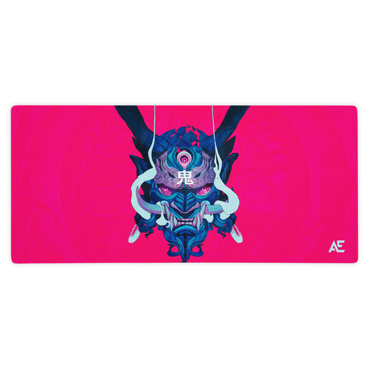 Mousepad Máscara Oni