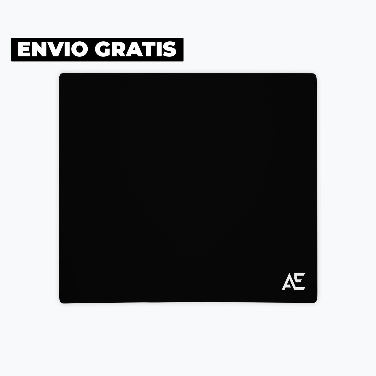 Mousepad Negro
