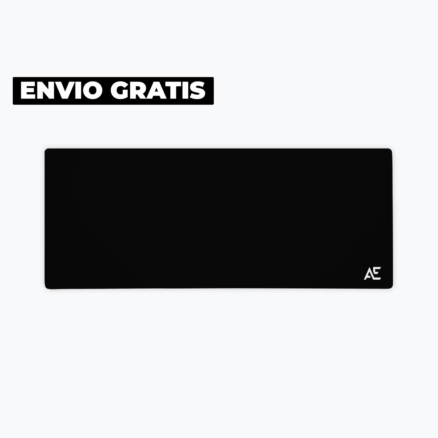 Mousepad Negro
