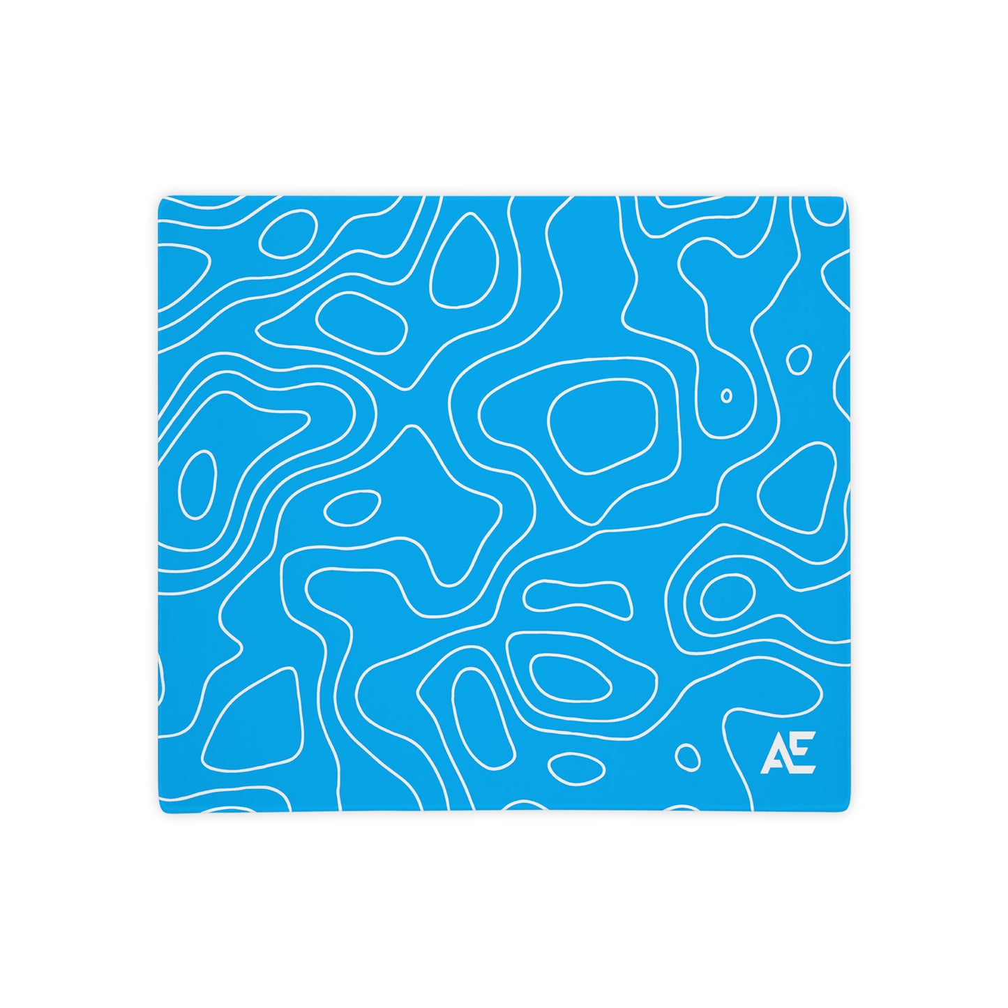 Mousepad Topográfico