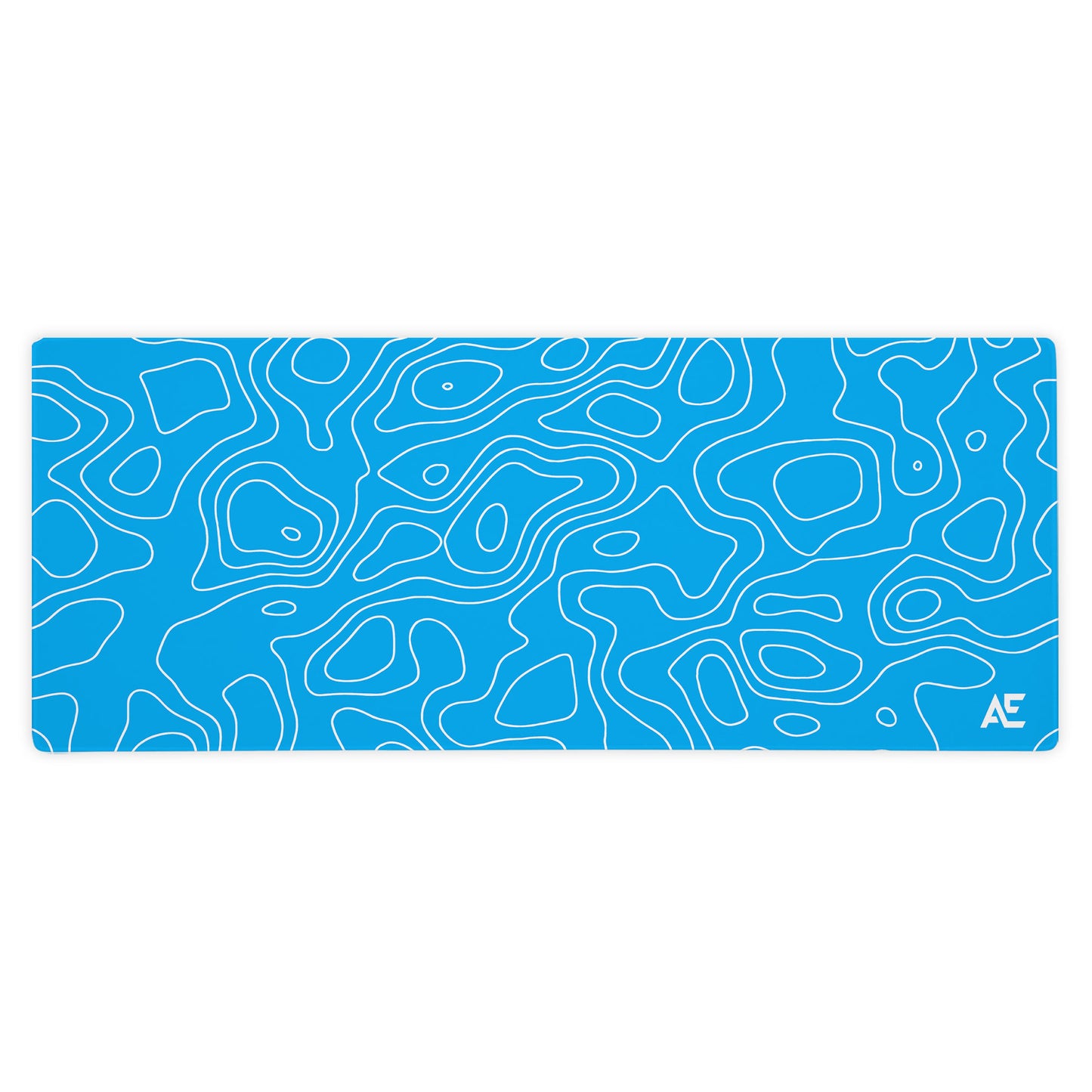 Mousepad Topográfico