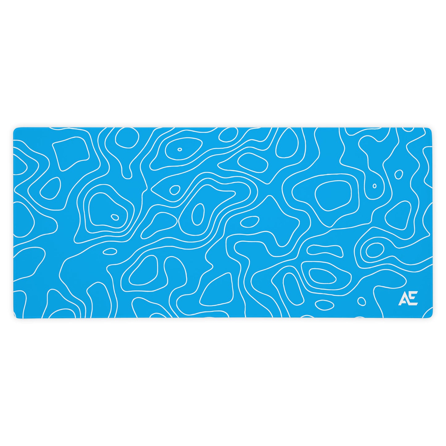 Mousepad Topográfico