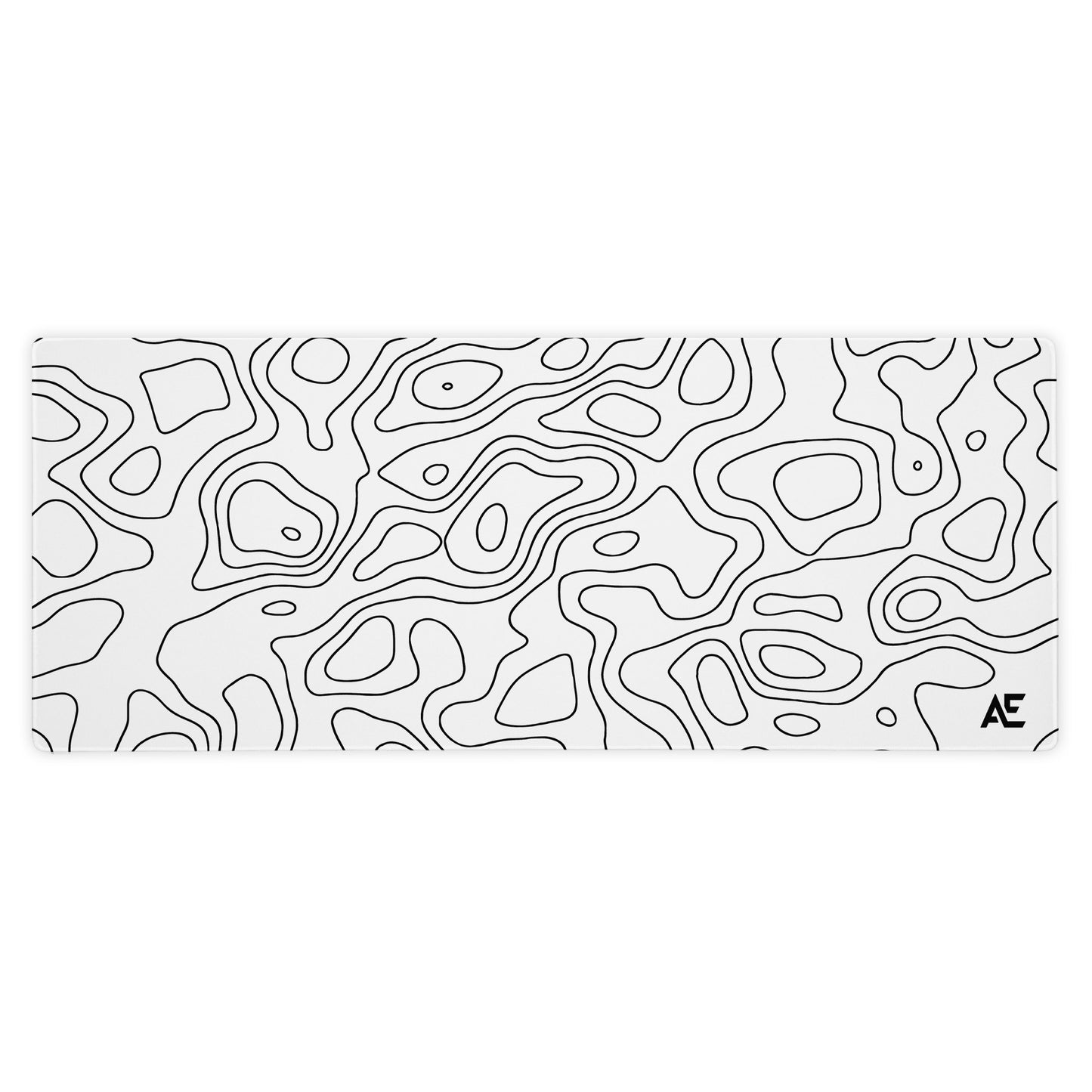 Mousepad Topográfico