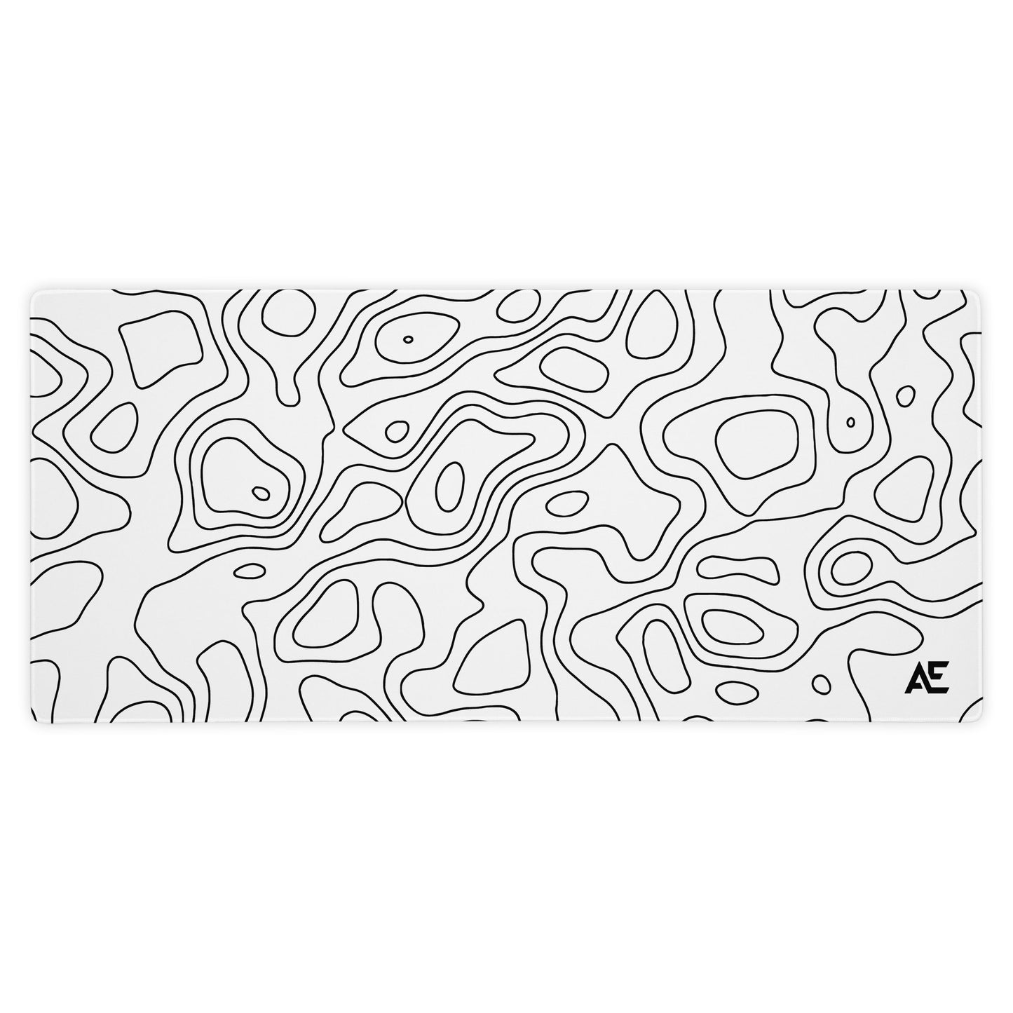 Mousepad Topográfico