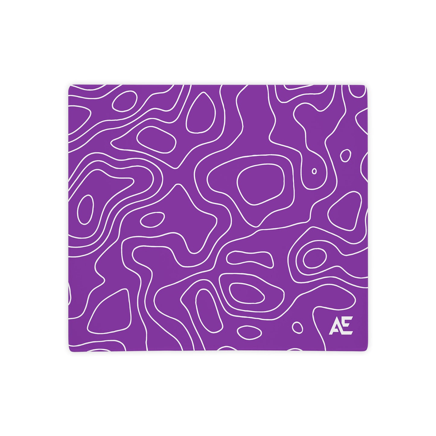 Mousepad Topográfico