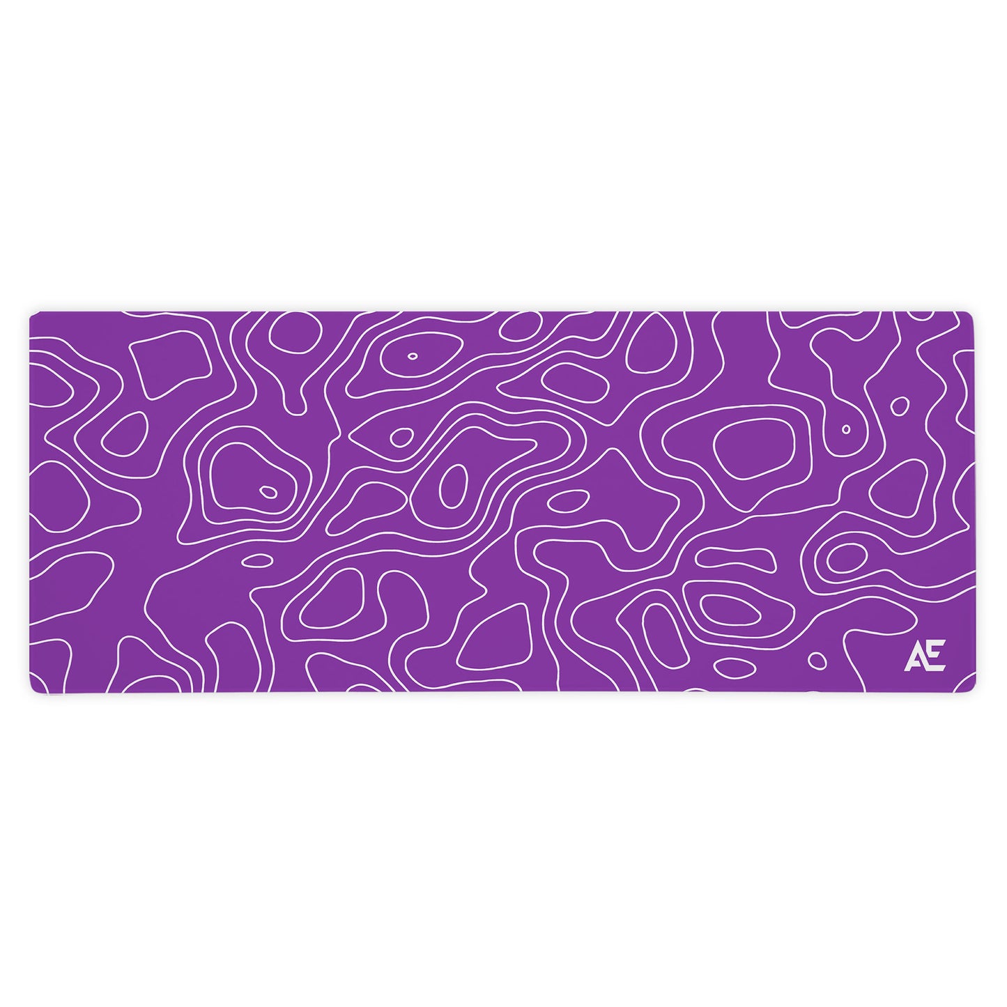 Mousepad Topográfico