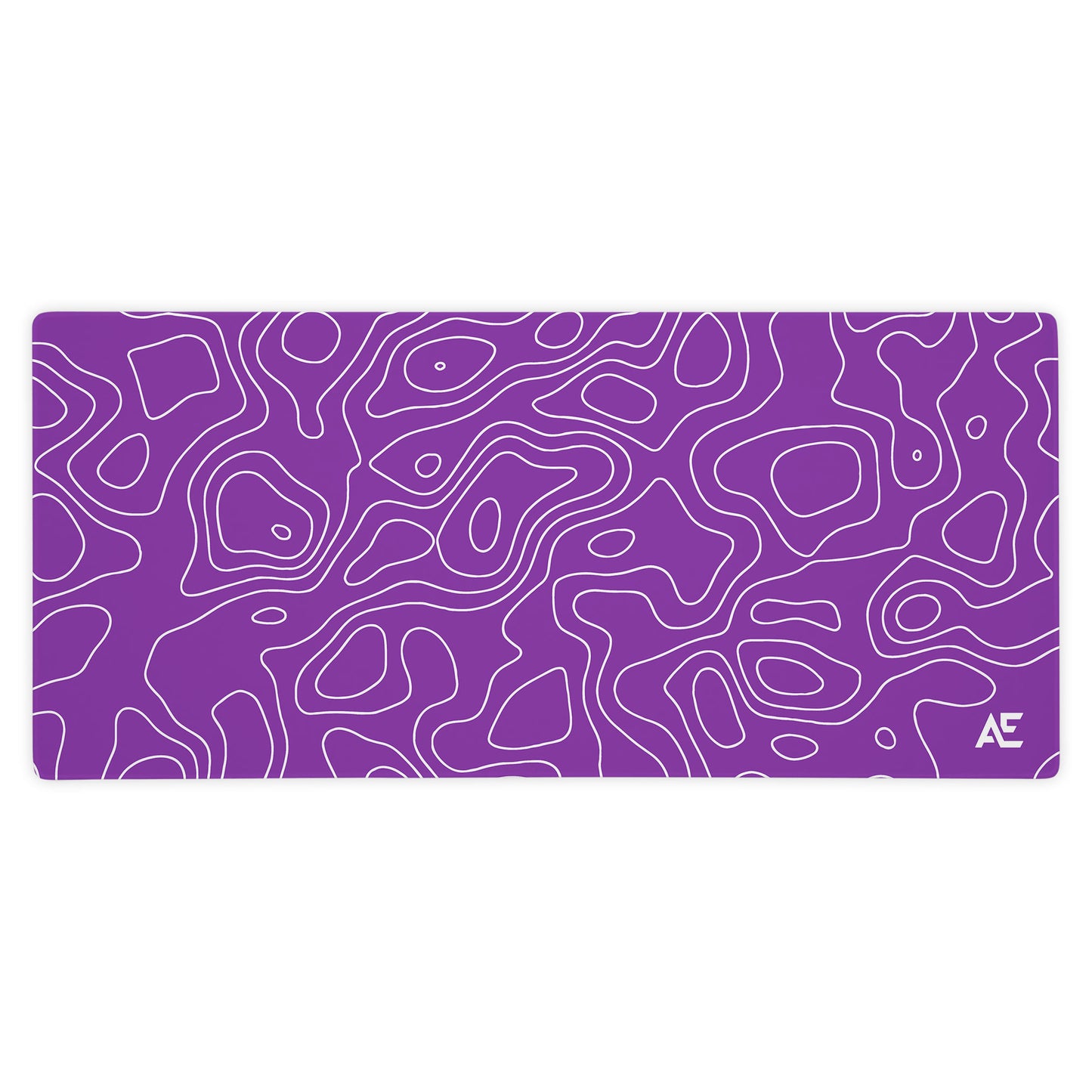 Mousepad Topográfico