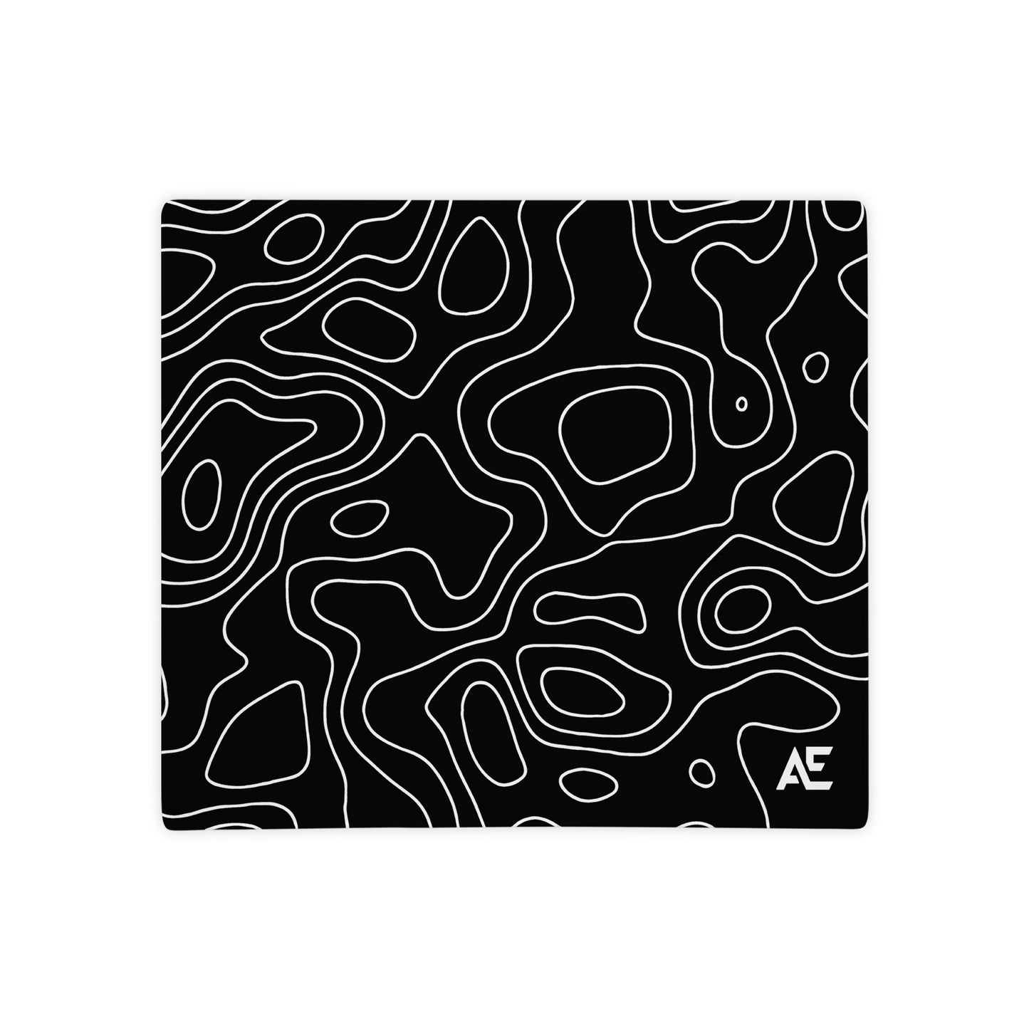 Mousepad Topográfico