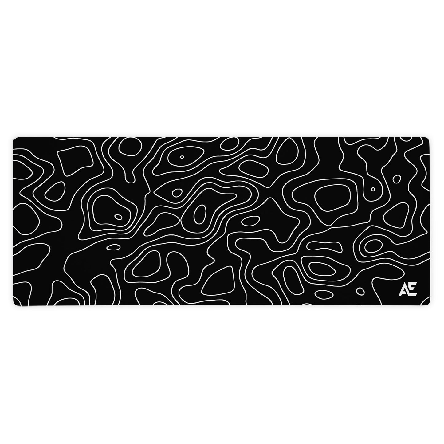 Mousepad Topográfico