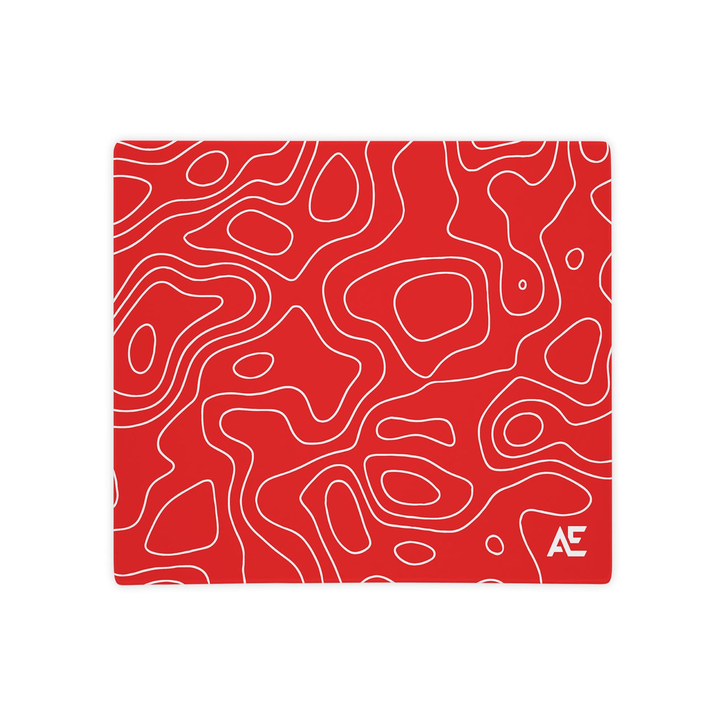 Mousepad Topográfico