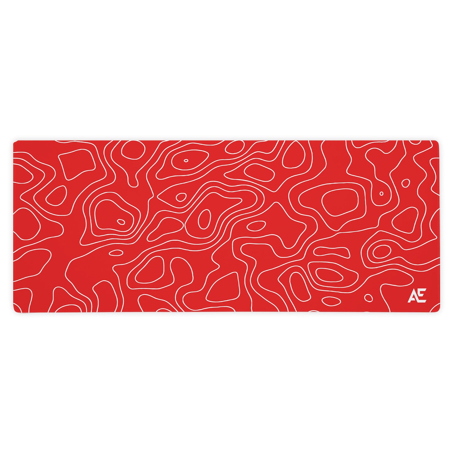 Mousepad Topográfico