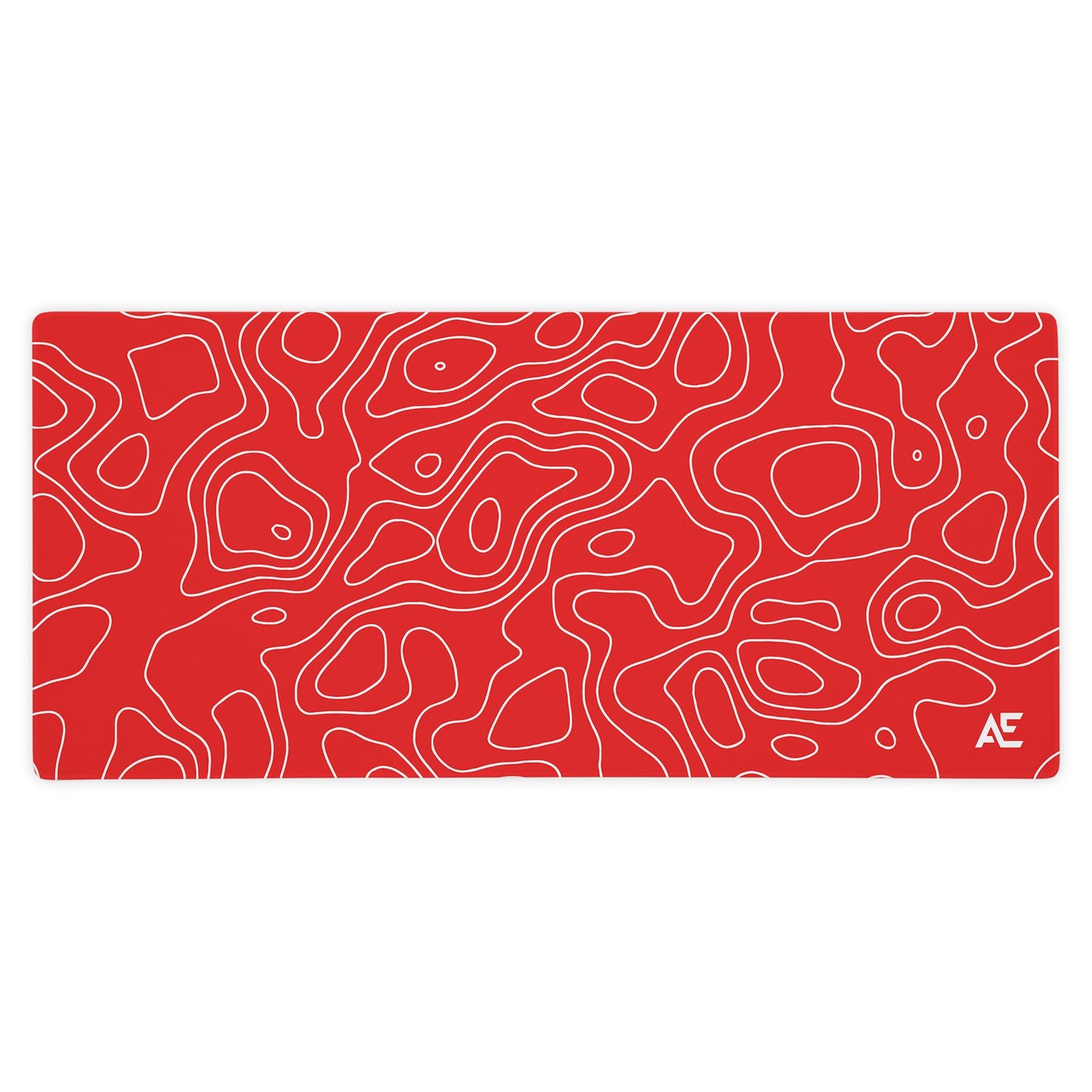 Mousepad Topográfico