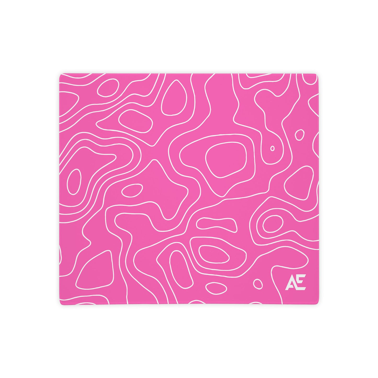 Mousepad Topográfico