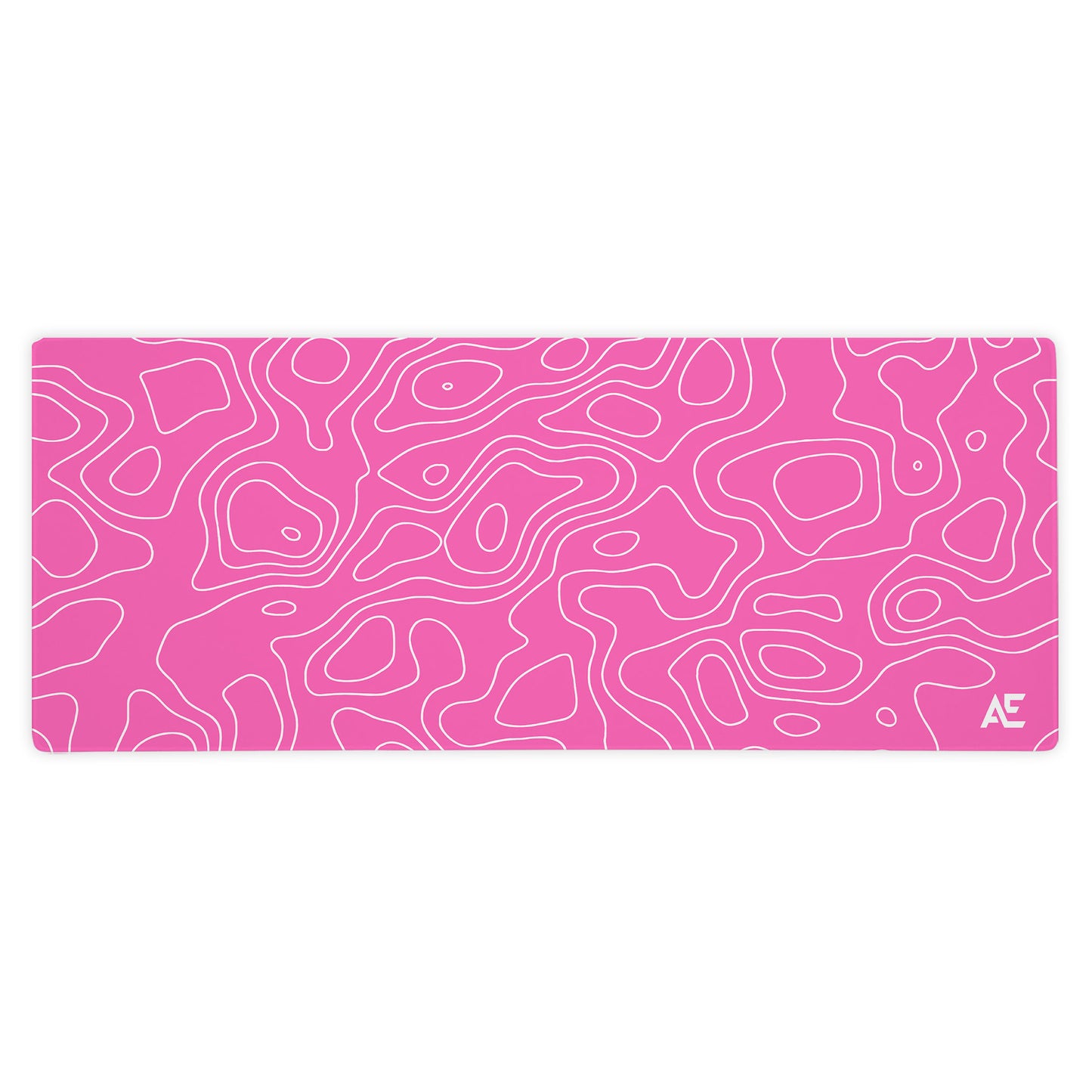 Mousepad Topográfico