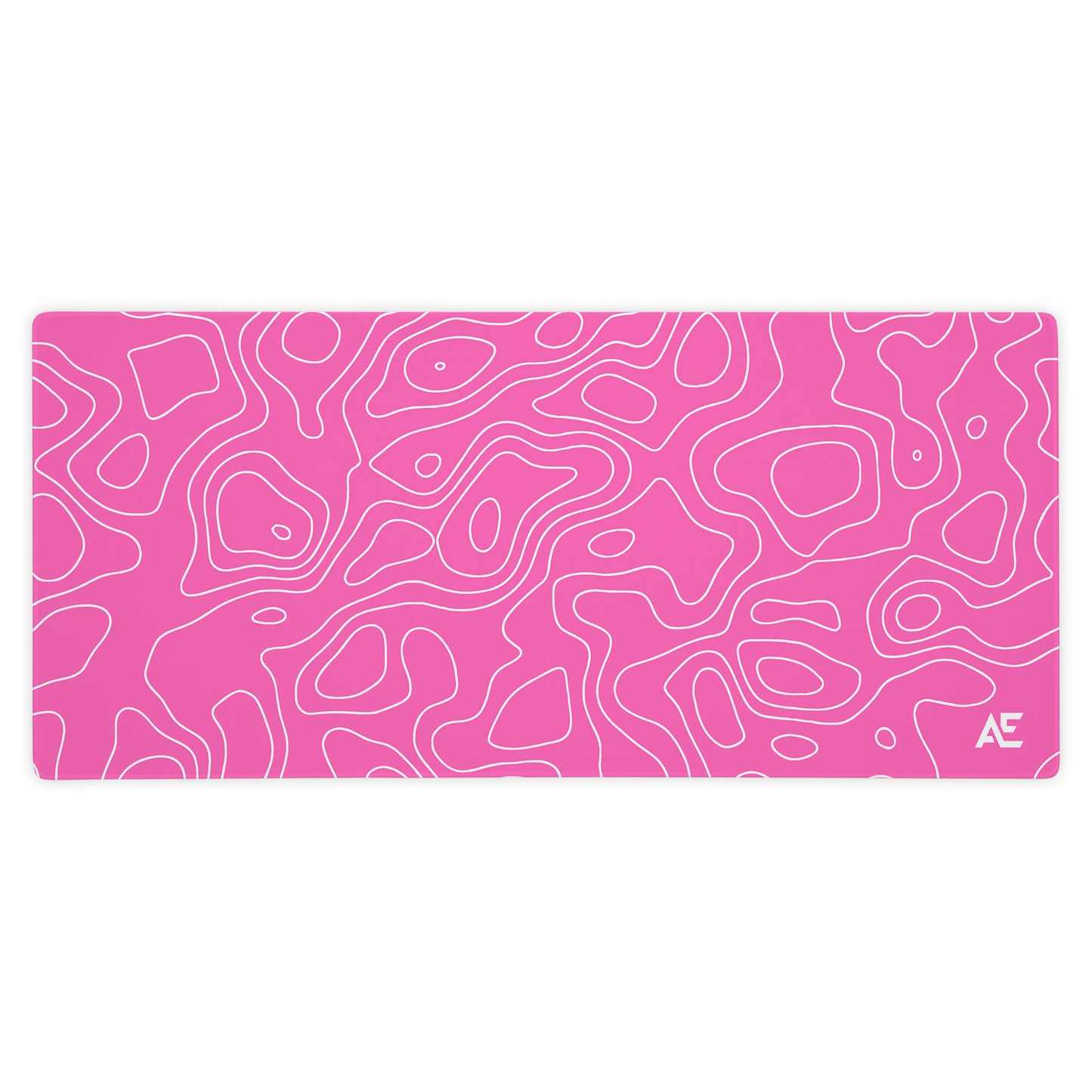 Mousepad Topográfico