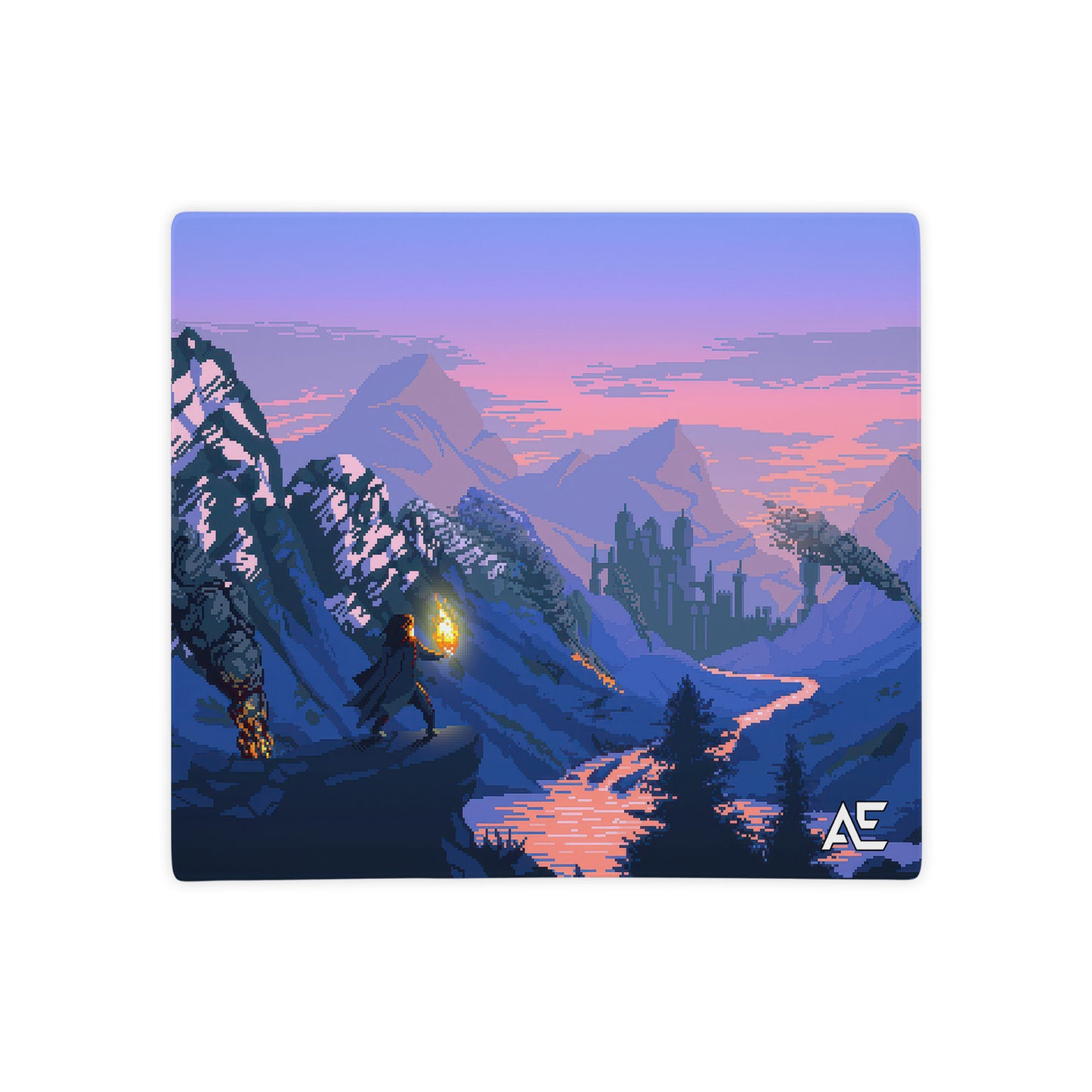 Mousepad Vestigio