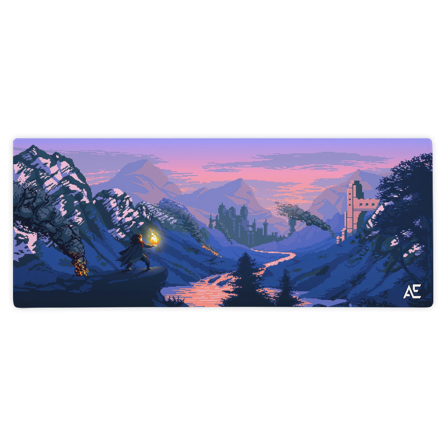 Mousepad Vestigio