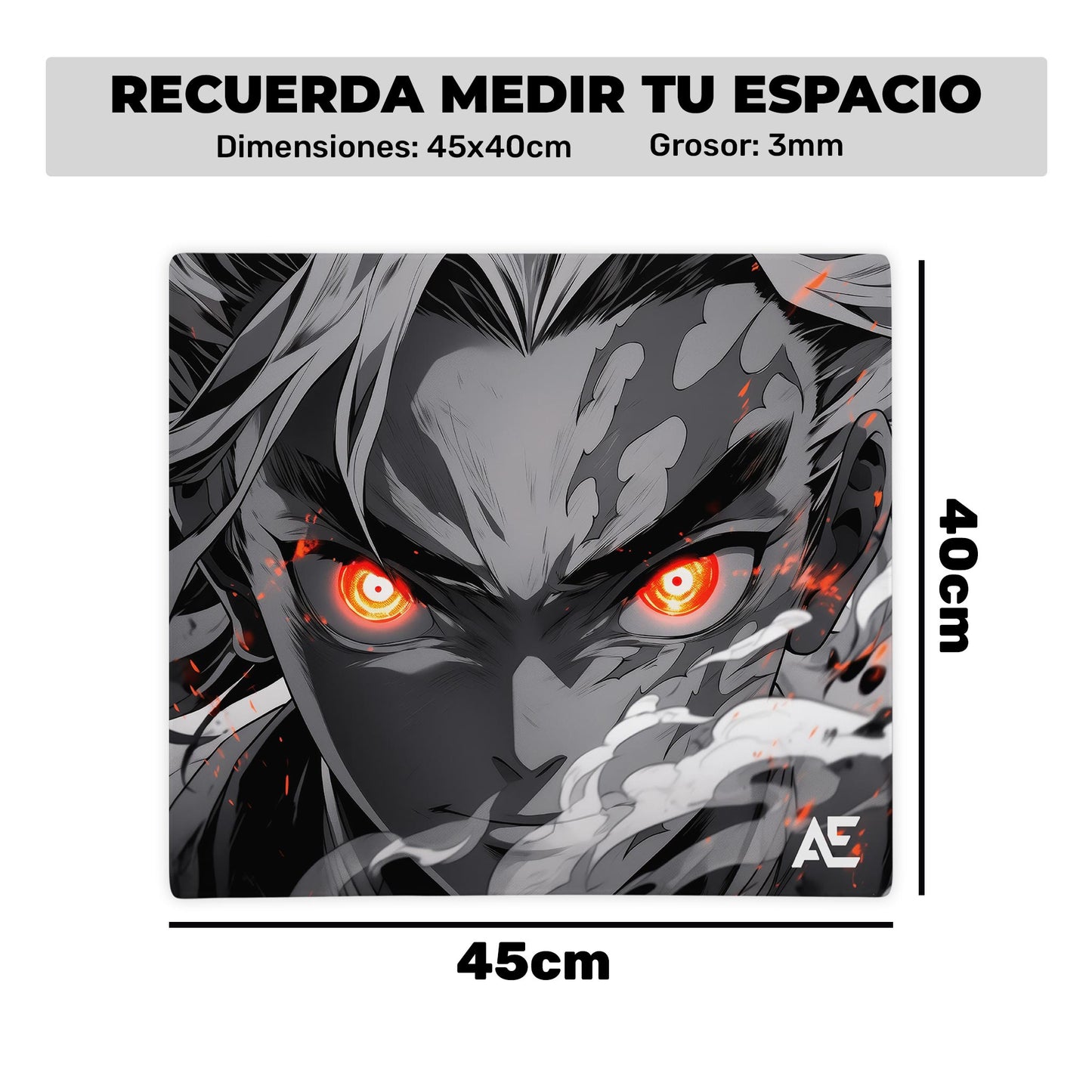 Mousepad Respiración