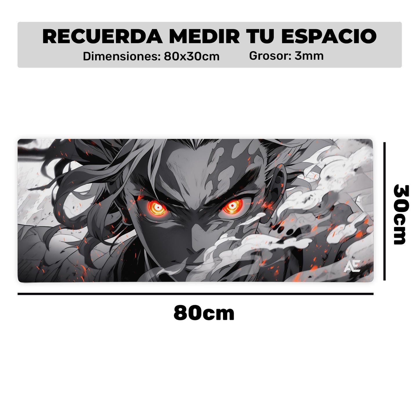 Mousepad Respiración