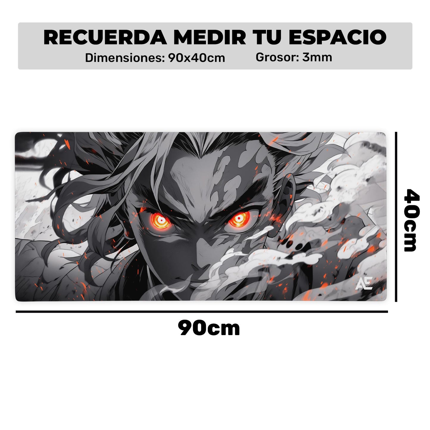 Mousepad Respiración