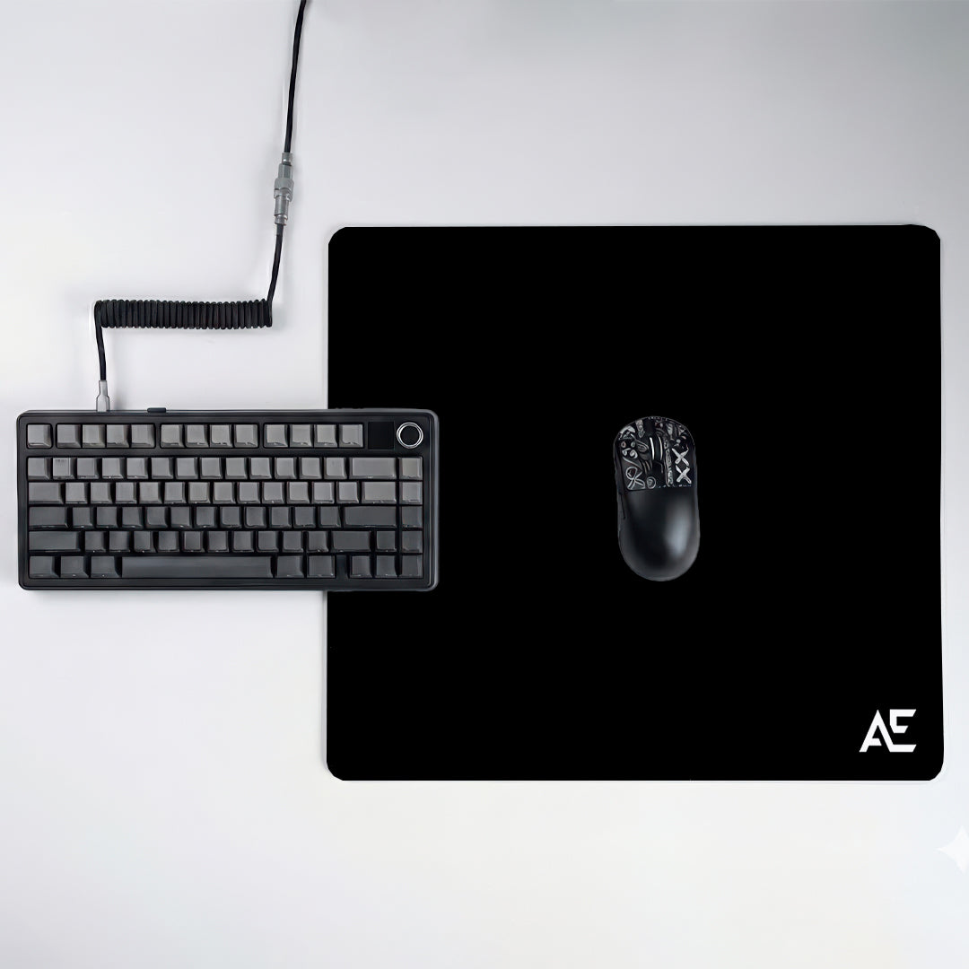Mousepad Negro