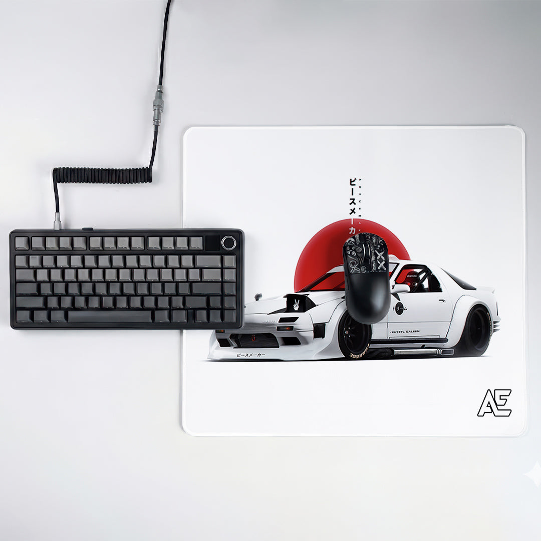 Mousepad Peacemaker
