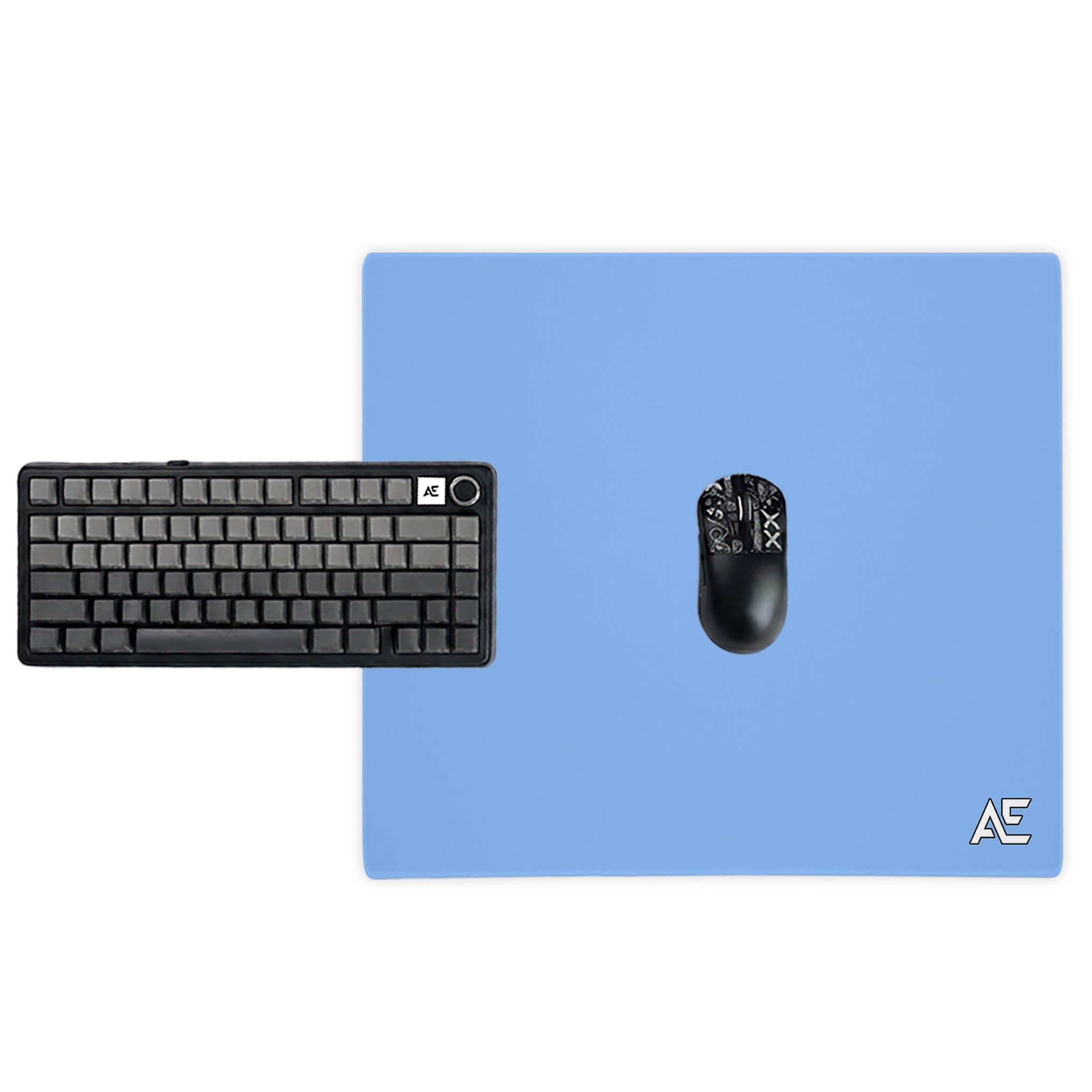 Mousepad Azul