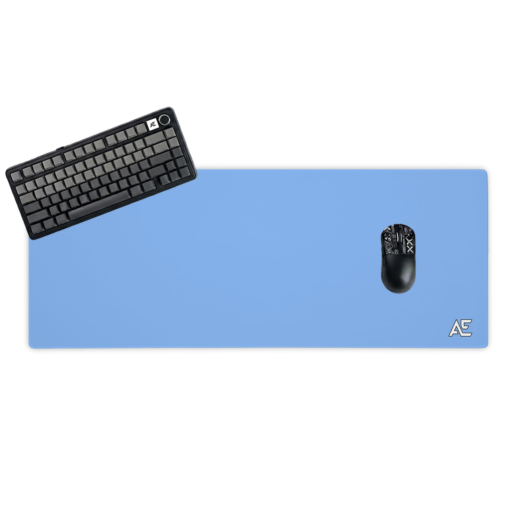 Mousepad Azul