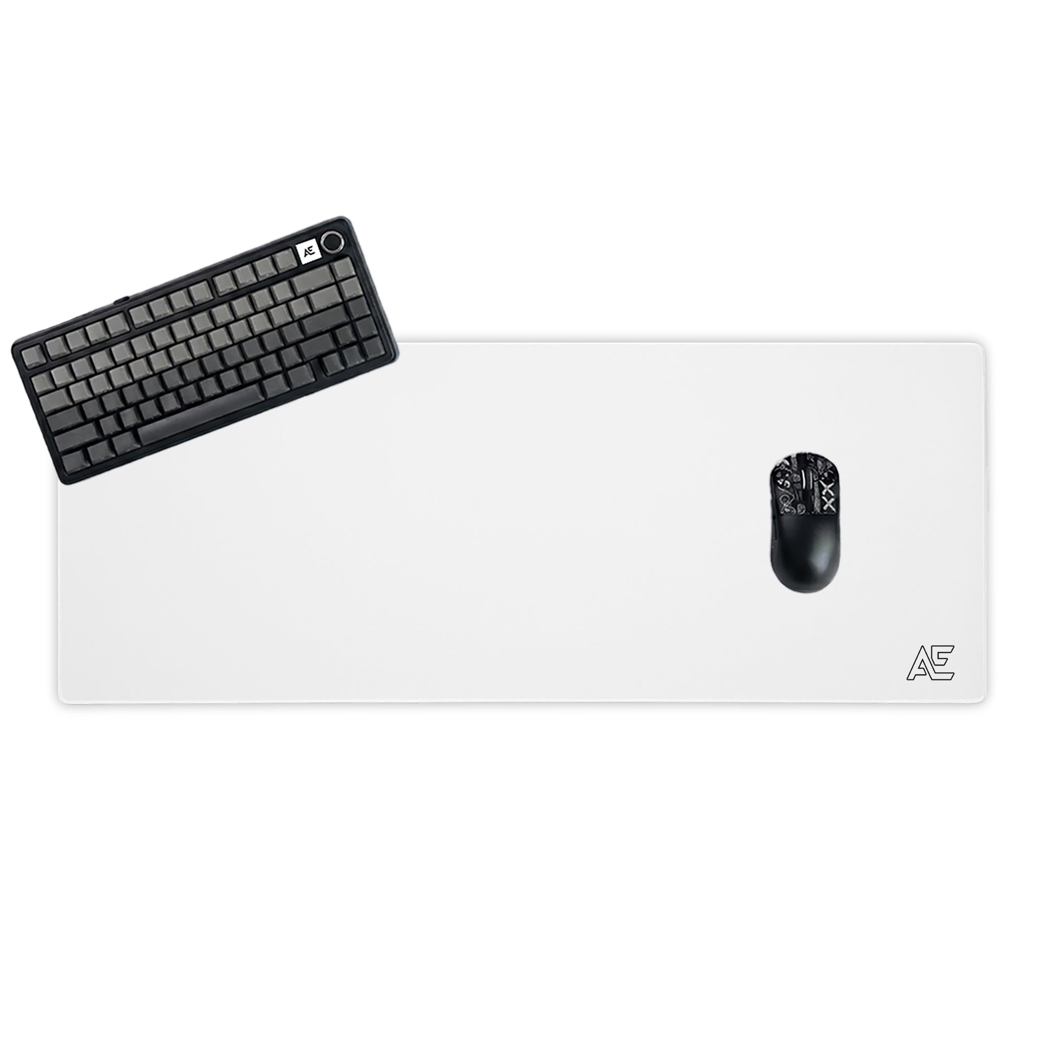 Mousepad Blanco
