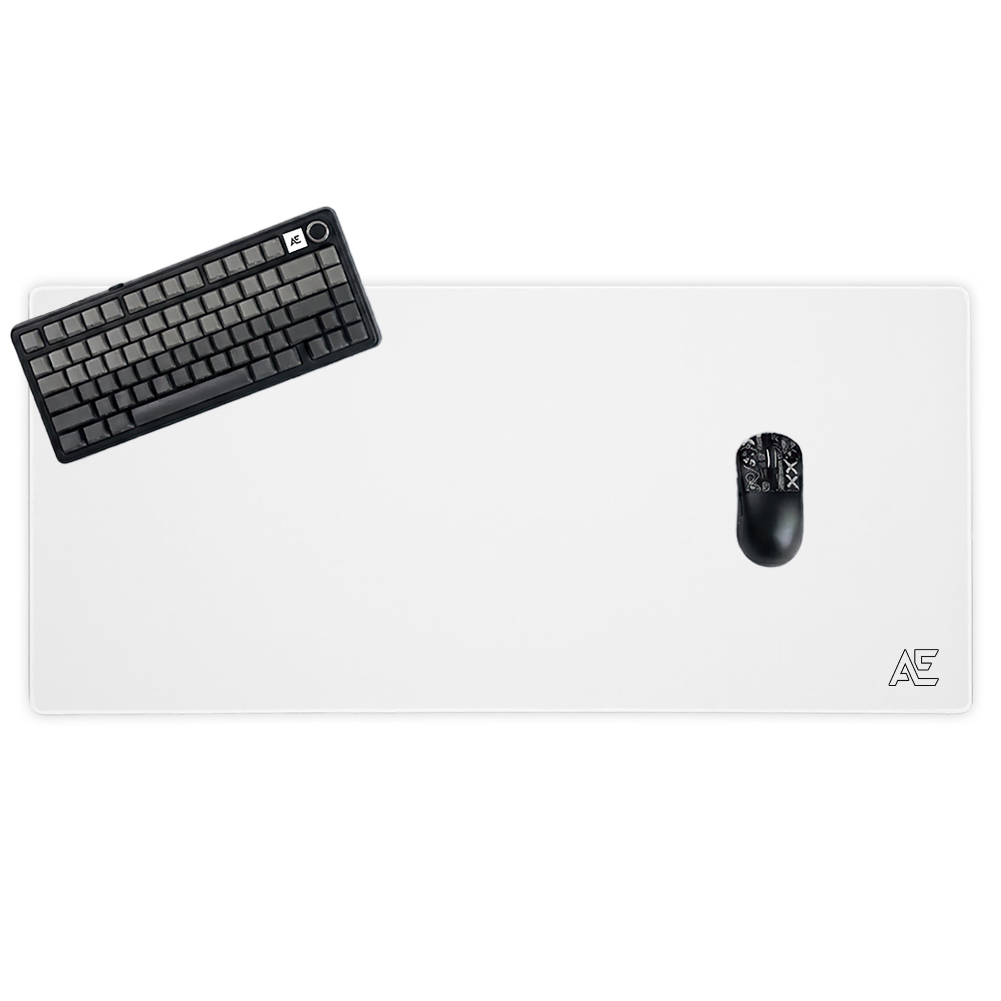 Mousepad Blanco