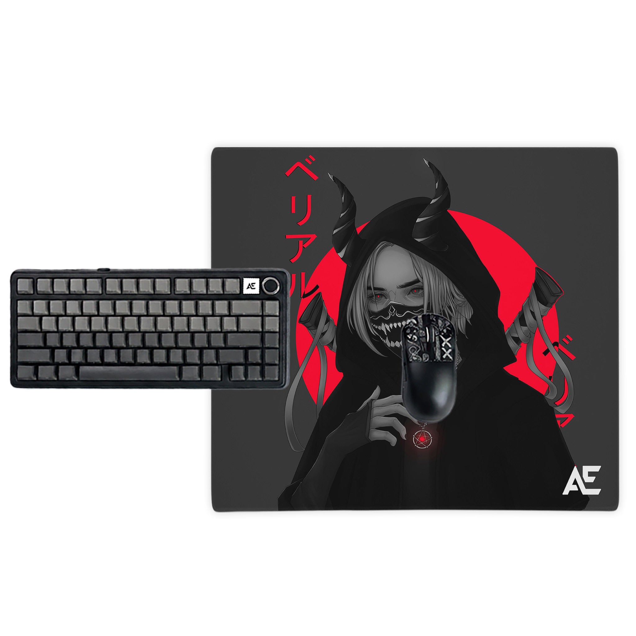 Mousepad Darkness