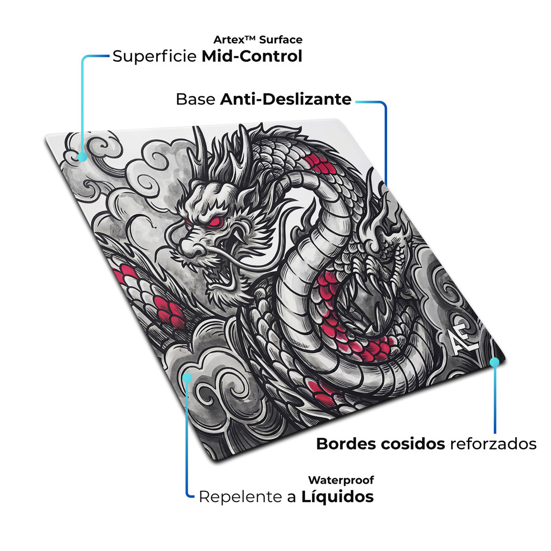 Mousepad DRAKOI
