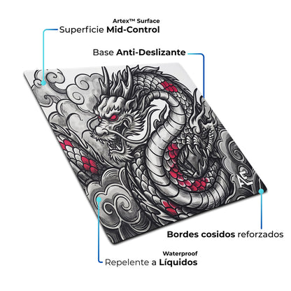 Mousepad DRAKOI