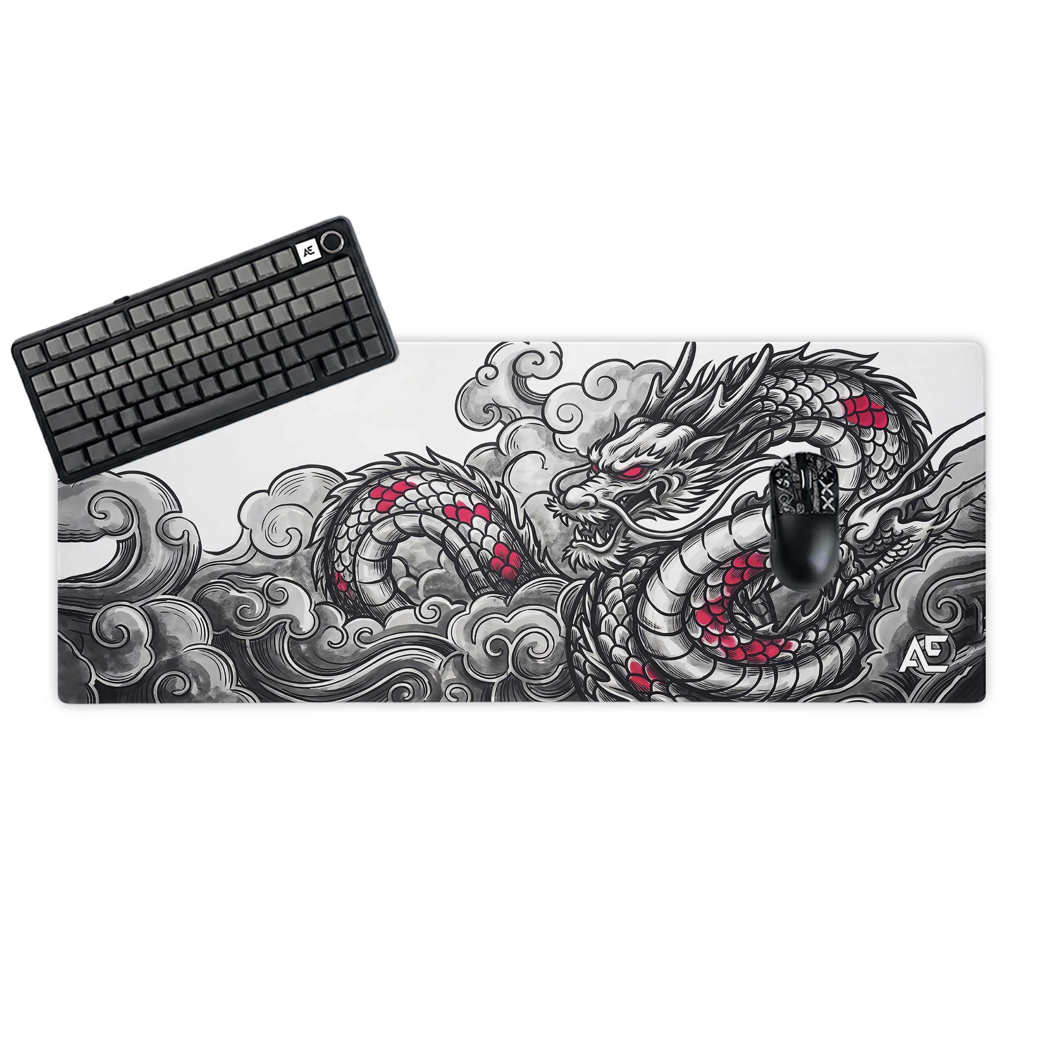 Mousepad DRAKOI