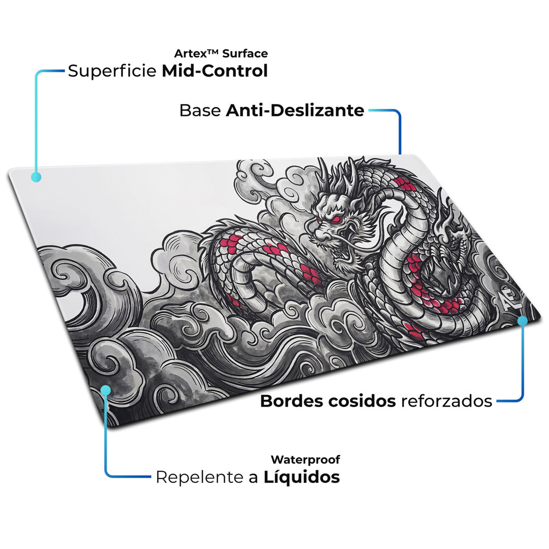 Mousepad DRAKOI