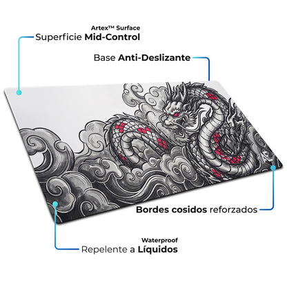 Mousepad DRAKOI