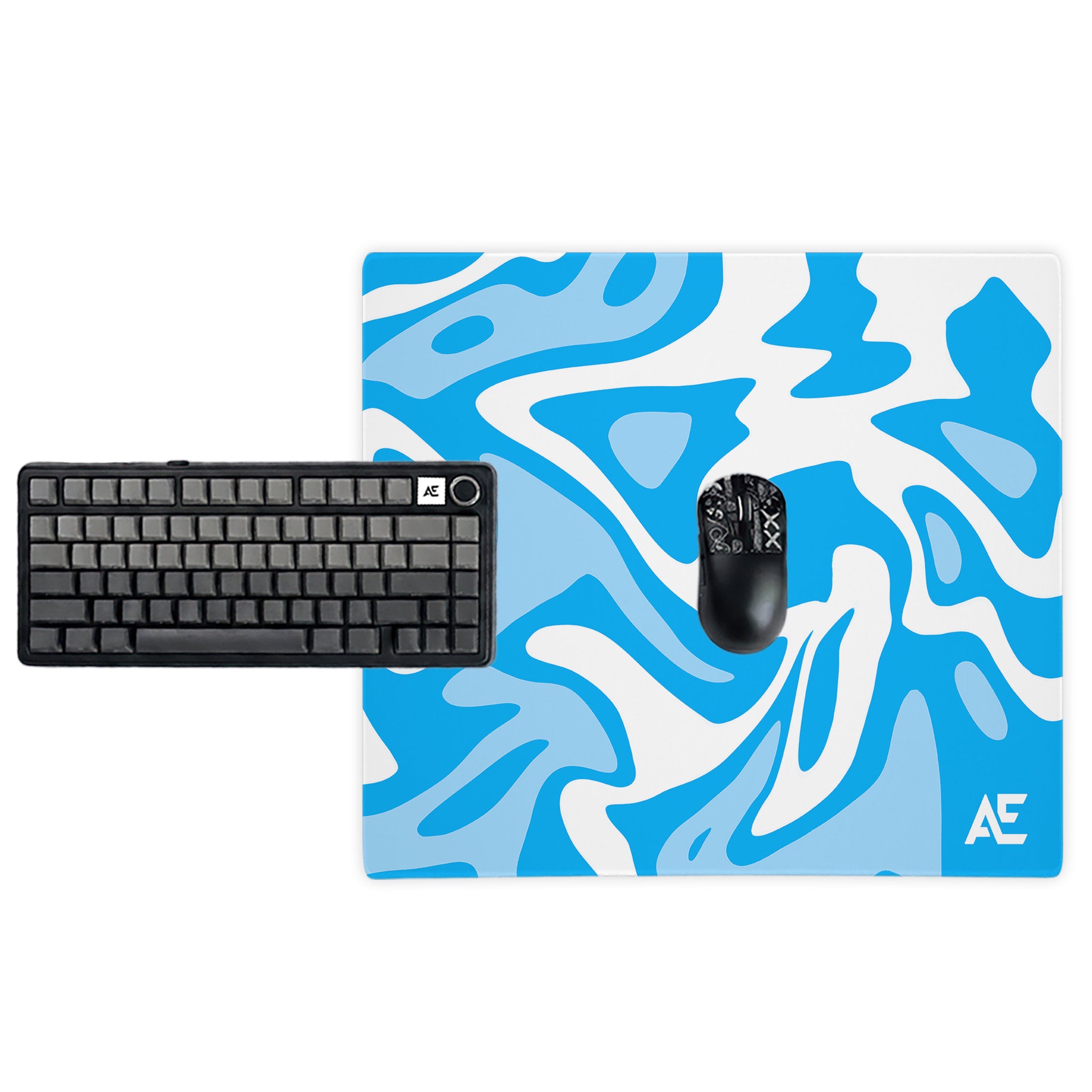 Mousepad Fluid Liquid