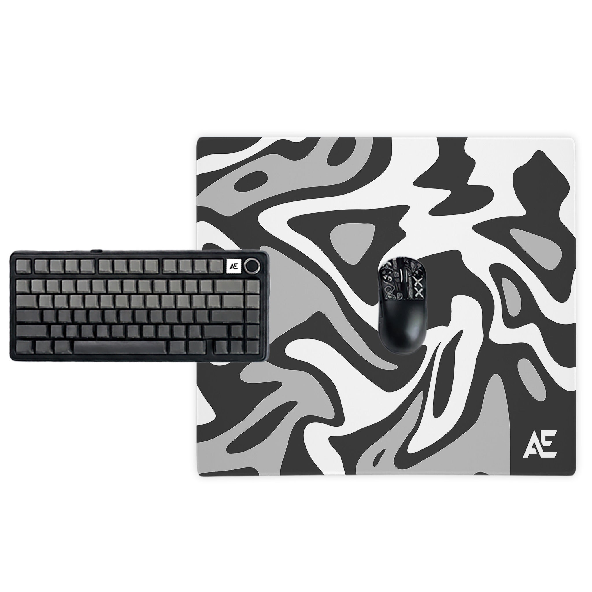 Mousepad Fluid Liquid