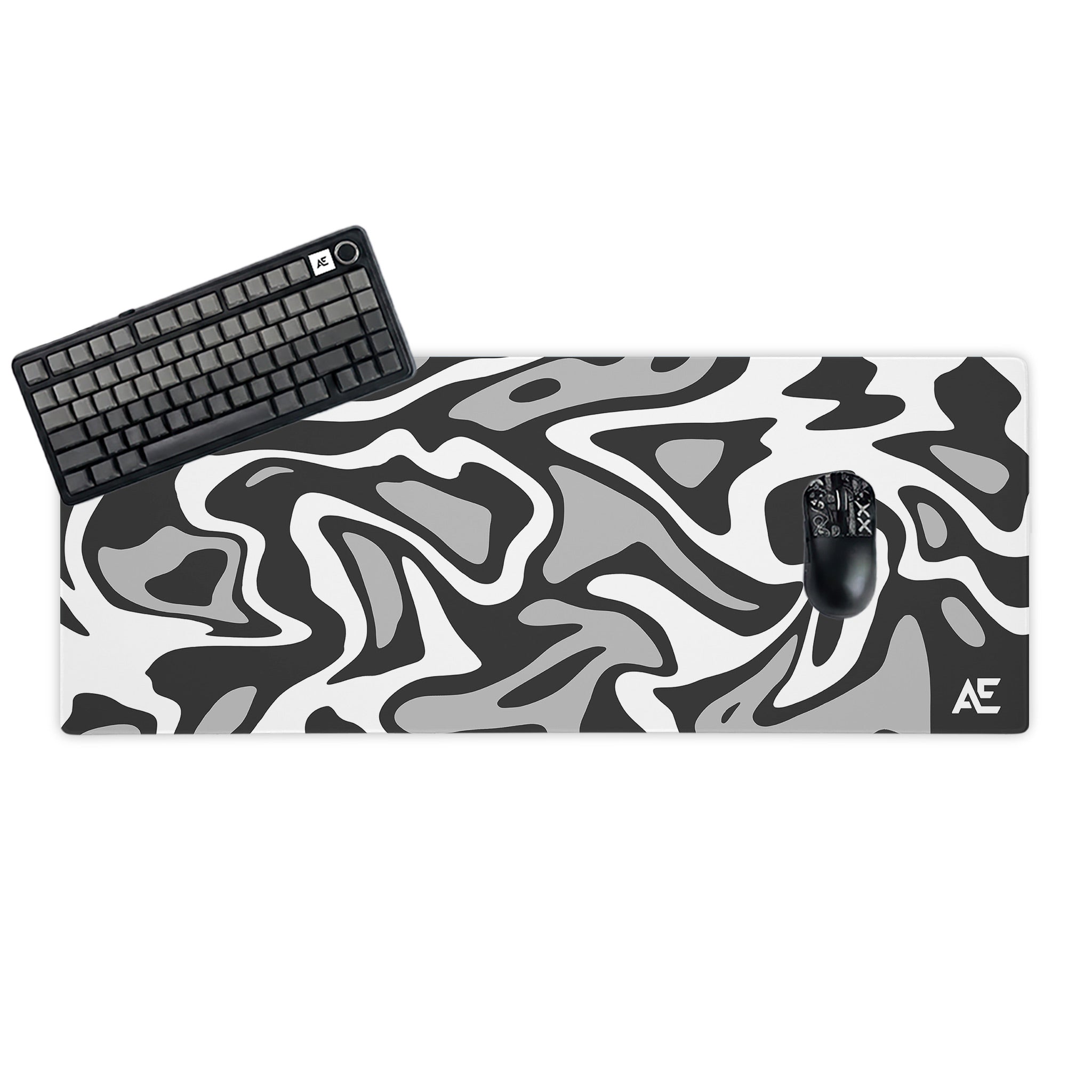 Mousepad Fluid Liquid