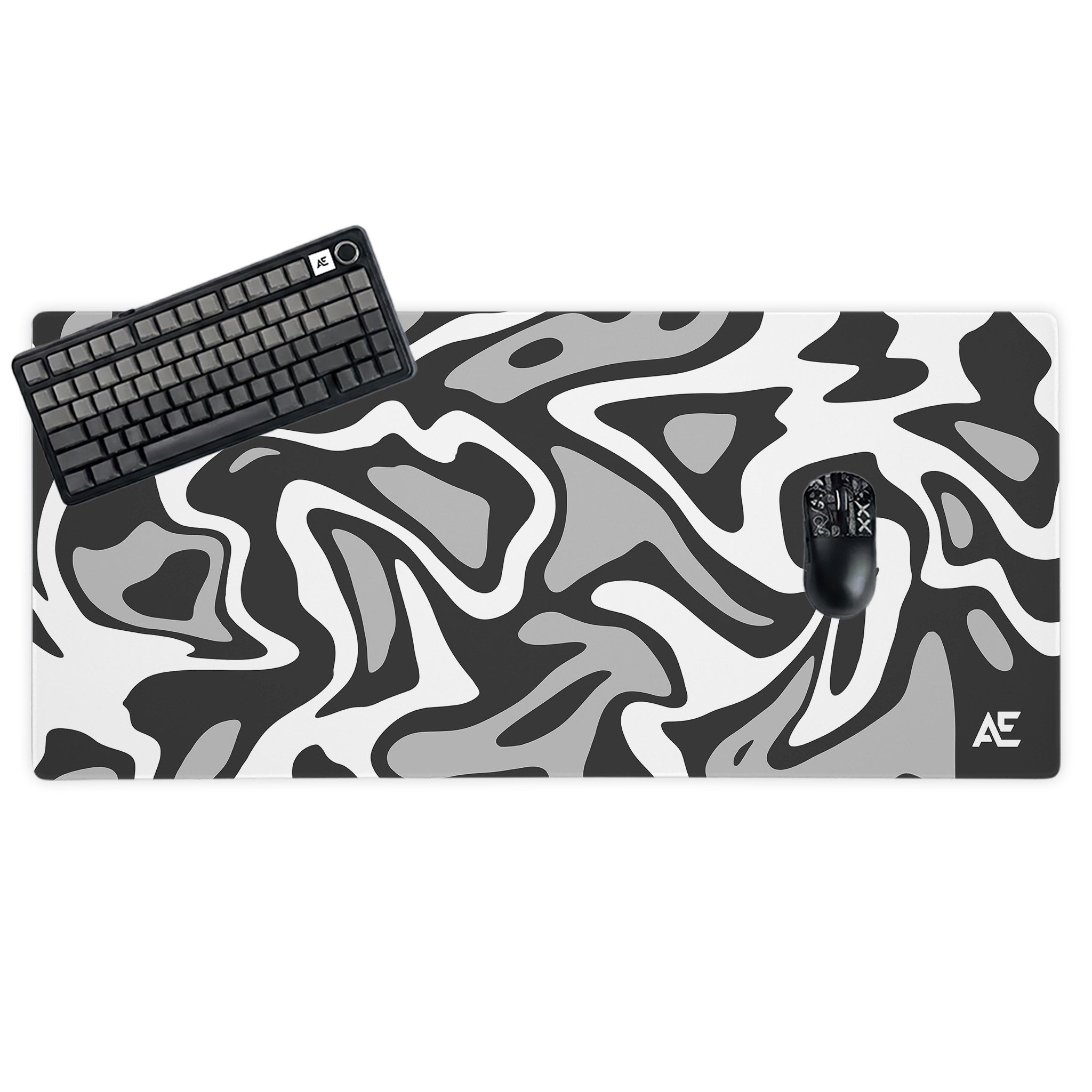Mousepad Fluid Liquid