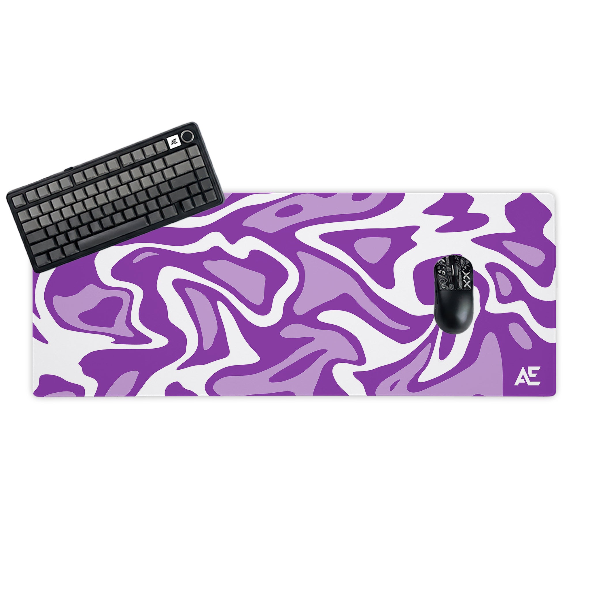 Mousepad Fluid Liquid