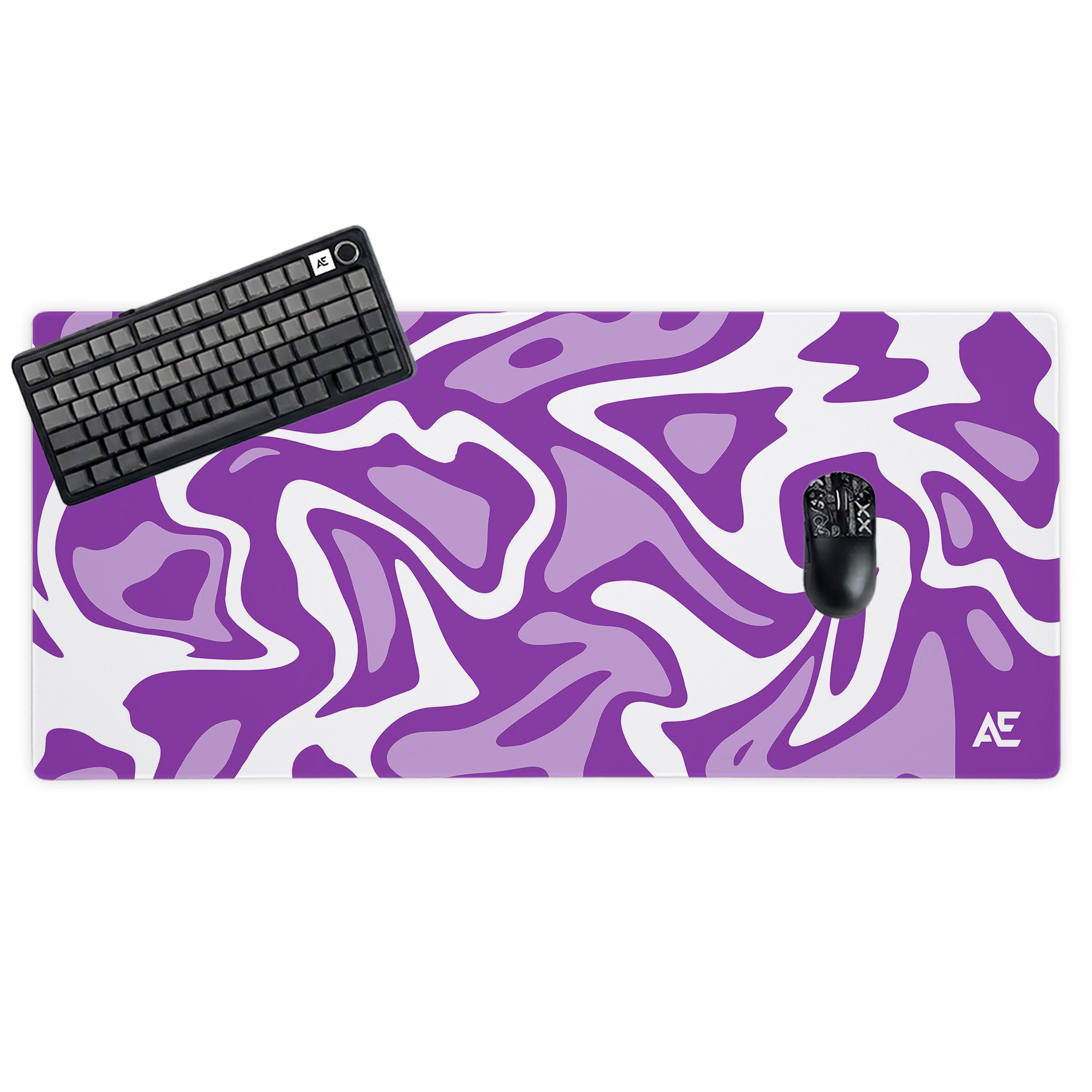 Mousepad Fluid Liquid